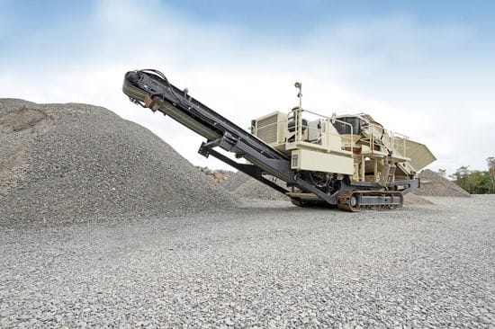 Quarry Plus+ Conveyor Components